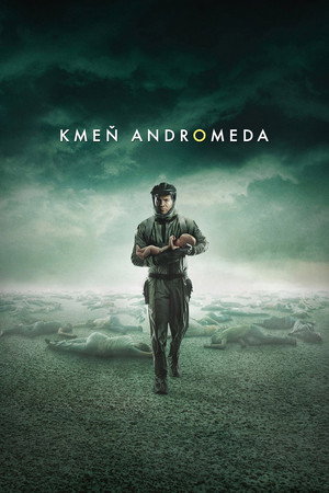 Az Androméda törzs poszter
