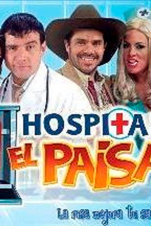 Hospital El Paisa poszter