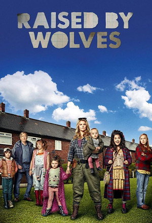 Raised by Wolves poszter