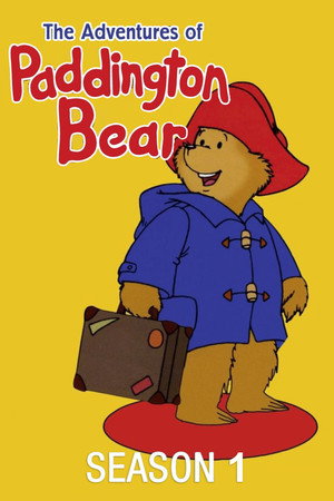The Adventures of Paddington Bear 1. évad (1997-06-14) poszter