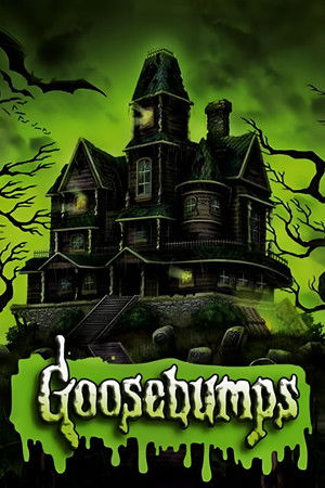 Goosebumps poszter