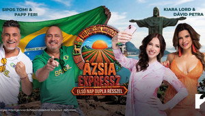 Ázsia Expressz kép