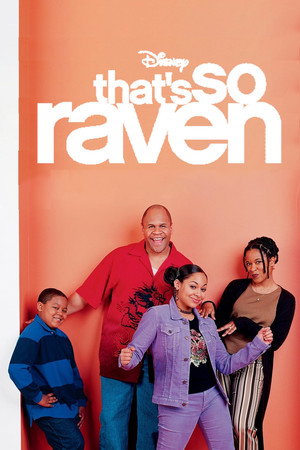 That's So Raven 1. évad (2003-01-17) poszter