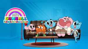  Gumball csodálatos világa kép