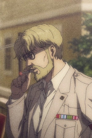 Attack on Titan poszter