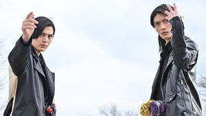仮面ライダーギーツ 1. évad Ep.36 36. epizód