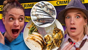 Culinary Crimes 1. évad Ep.14 14. epizód