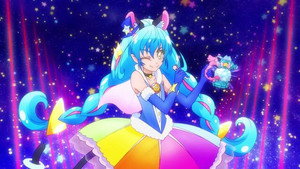 スター☆トゥインクルプリキュア 1. évad Ep.21 21. epizód