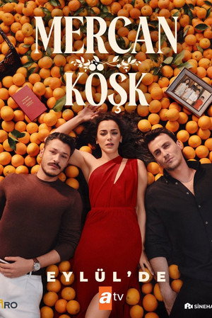 Mercan Köşk 1. évad (2026-09-05) poszter