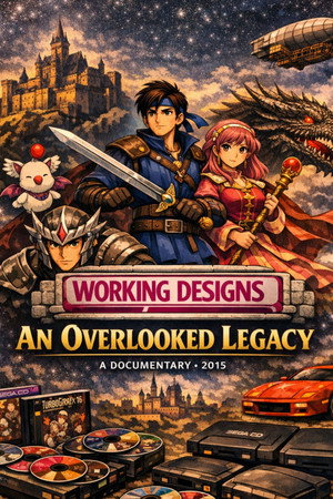 Working Designs: An Overlooked Legacy poszter