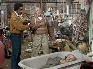 Sanford and Son 2. évad Ep.12 12. epizód