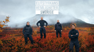 Elitstyrkans hemligheter - Sverige kép