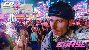 CHASE! 1. évad Ep.8 8. epizód