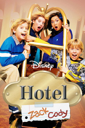 Zack és Cody élete poszter