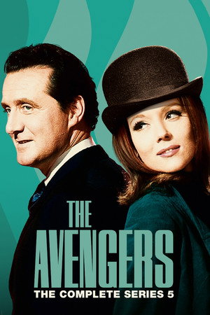 The Avengers 5. évad (1967-01-14) poszter