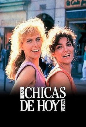 Las Chicas de Hoy en Día 1. évad (1991-09-16) poszter
