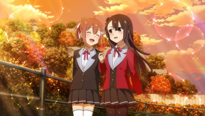 結城友奈は勇者である kép