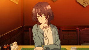 弱キャラ友崎くん 1. évad Ep.3 3. epizód