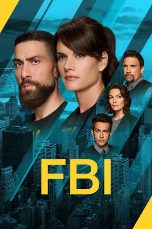 FBI: New York különleges ügynökei poszter