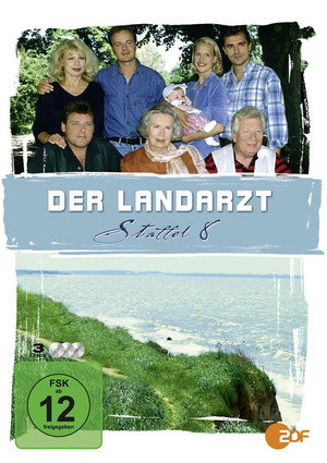 Der Landarzt 8. évad (1999-01-01) poszter