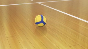 2.43: Seiin High School Boys Volleyball Team 1. évad Ep.12 12. epizód