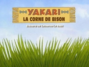 Yakari 2. évad Ep.13 13. epizód