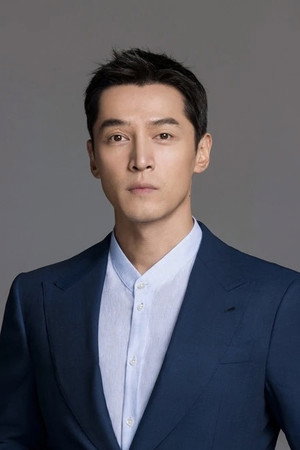 胡歌 profil kép