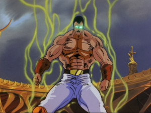 北斗の拳 6. évad Ep.7 7. epizód