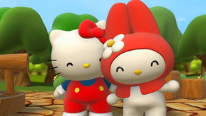 The Adventures of Hello Kitty & Friends kép