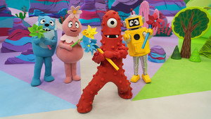 Yo Gabba GabbaLand! 2. évad Ep.2 2. epizód