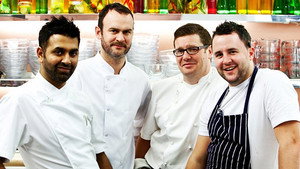 Great British Menu 7. évad Ep.6 6. epizód