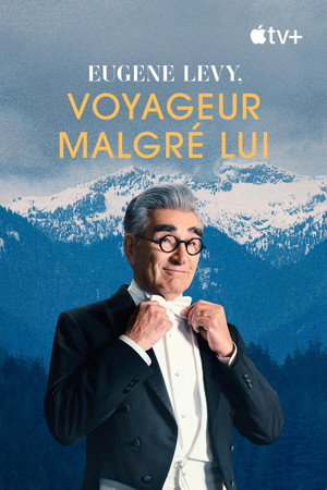 Eugene Levy, a kedvetlen utazó poszter