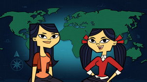 Total Drama Presents: The Ridonculous Race kép