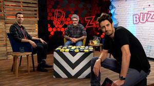 Buzz 2. évad Ep.5 5. epizód