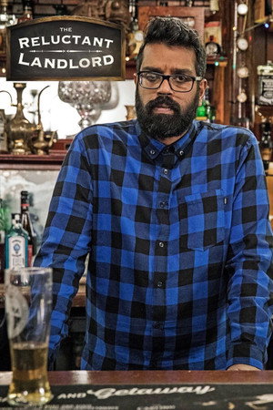 The Reluctant Landlord Speciális epizódok (2019-12-23) poszter