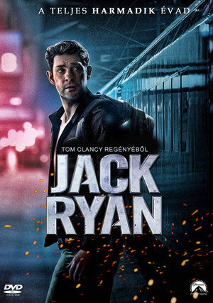 Jack Ryan 3. évad (2022-12-20) poszter