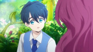 王子の本命は悪役令嬢 1. évad Ep.3 3. epizód