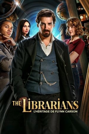 The Librarians: The Next Chapter poszter