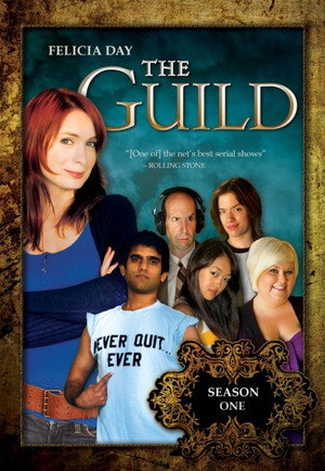 The Guild 1. évad (2007-07-27) poszter