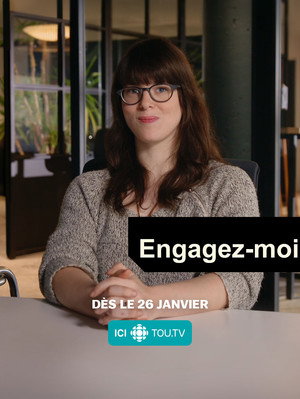 Engagez-moi 2. évad (2021-06-21) poszter