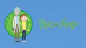 Rick és Morty kép