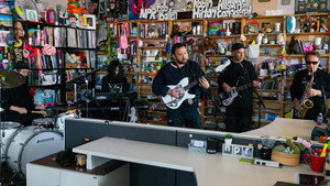 NPR Tiny Desk Concerts 16. évad Ep.56 56. epizód