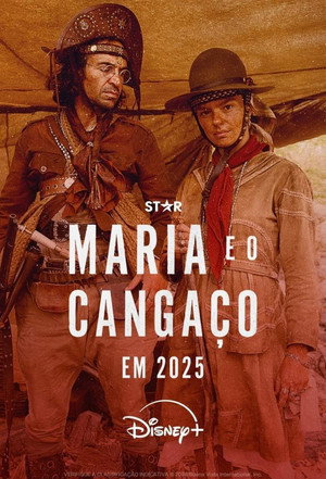 Maria e o Cangaço poszter