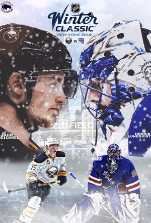 Road to the NHL Winter Classic 7. évad (2017-12-13) poszter