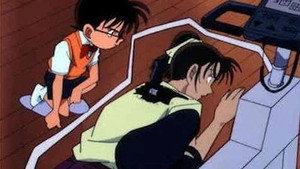 名探偵コナン 1. évad Ep.156 156. epizód