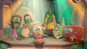 VeggieTales in the House 2. évad Ep.7 7. epizód