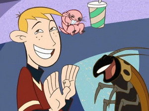 Kim Possible 3. évad Ep.8 8. epizód