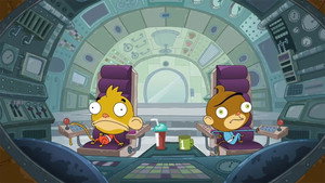 Rocket Monkeys kép