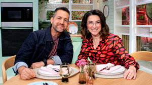 A Bite to Eat with Alice 2. évad Ep.20 20. epizód