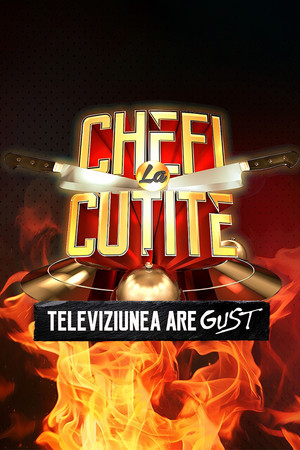 Chefi la cuțite 17. évad (2026-03-02) poszter